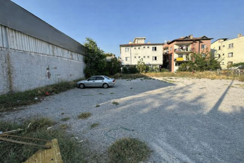 DENİZLİ MERKEZEFENDİ'DE 358 M2 SATILIK ARSA 